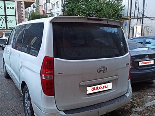 2008 Hyundai Grand Starex I, белый, 1150000 рублей, вид 3