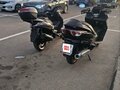 2008 Honda Forza, чёрный, 170000 рублей - вид 5