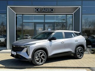 2026 Geely Cityray, серебристый, 3204990 рублей, вид 2