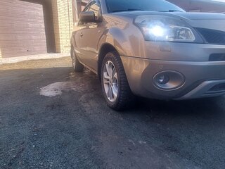 2008 Renault Koleos I, серый, 970000 рублей, вид 3