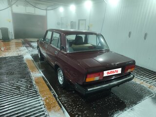 2008 Lada (ВАЗ) 2105, пурпурный, 230000 рублей, вид 2