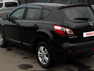 2012 Nissan Qashqai I Рестайлинг, чёрный, 950000 рублей, вид 2