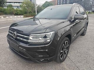 2022 Volkswagen Tharu I, чёрный, 2330000 рублей, вид 1