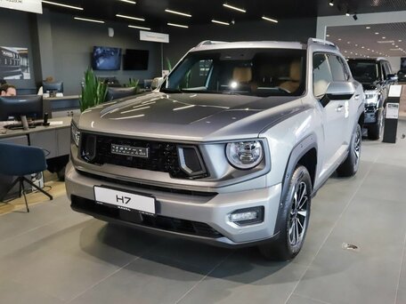 Haval H7 I