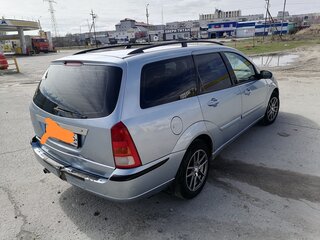2004 Ford Focus I Рестайлинг, голубой, 320000 рублей, вид 3