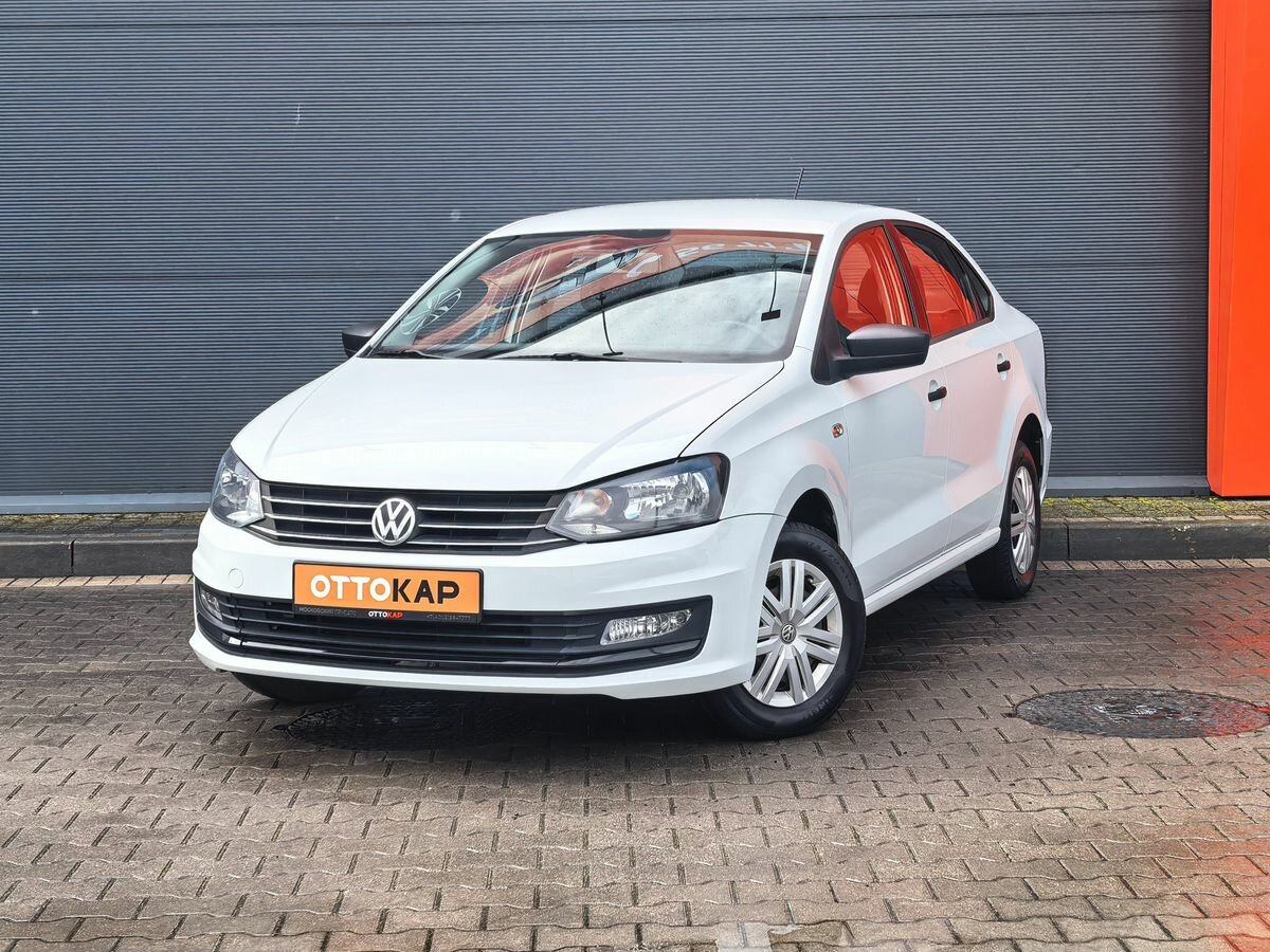 Открыть фотографии: Volkswagen Polo V Рестайлинг