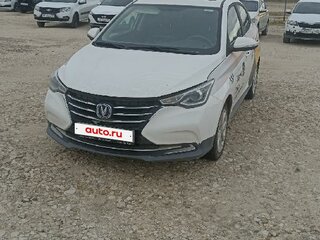 2023 Changan Alsvin, белый, 708000 рублей, вид 2