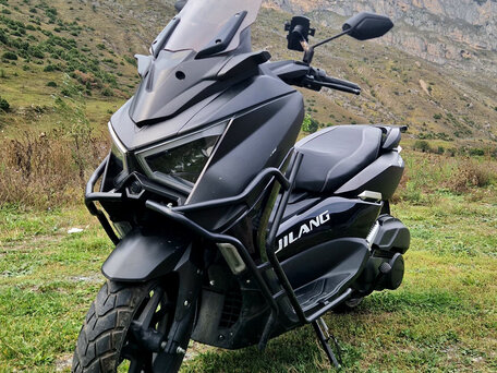 2025 Jilang Z-Max, чёрный, 90000 рублей, вид 1