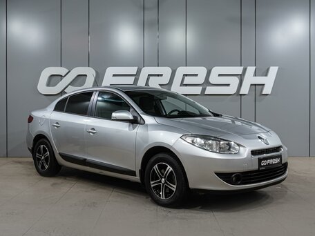 Renault Fluence I