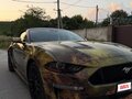 2021 Ford Mustang VI Рестайлинг, жёлтый, 7200000 рублей - вид 1