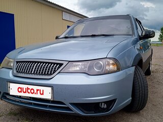 2010 Daewoo Nexia I Рестайлинг, серый, 250000 рублей, вид 3