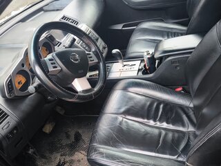 2003 Nissan Murano I (Z50), серебристый, 400000 рублей, вид 4