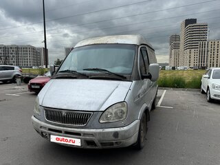 2004 ГАЗ Соболь (2752), серебристый, 200000 рублей, вид 4