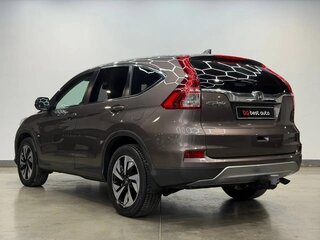 2017 Honda CR-V IV Рестайлинг, коричневый, 2290000 рублей, вид 5