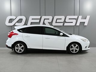 2012 Ford Focus III, белый, 840000 рублей, вид 5