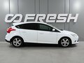 2012 Ford Focus III, белый, 859000 рублей - вид 4