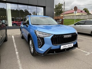 2026 Haval Jolion I Рестайлинг, голубой, 2849000 рублей, вид 2