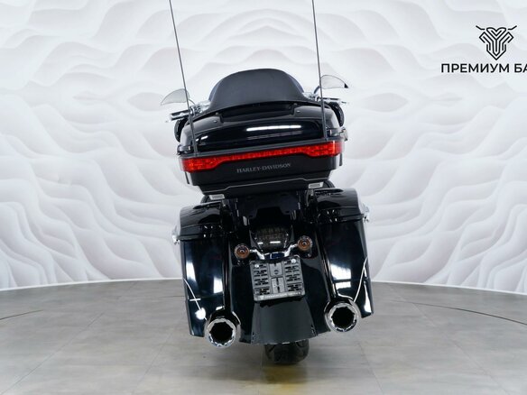 2013 Harley-Davidson Ultra Limited, чёрный, 1427000 рублей - вид 6