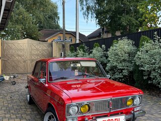 1982 Lada (ВАЗ) 2103, красный, 500000 рублей, вид 1