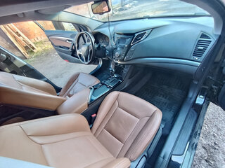 2017 Hyundai i40 I Рестайлинг, чёрный, 1400000 рублей, вид 3