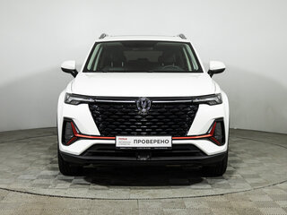 2024 Changan CS35 Plus I Рестайлинг, белый, 1879700 рублей, вид 2