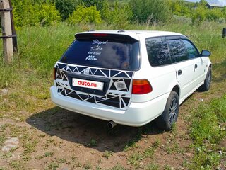 2002 Honda Partner I, белый, 450000 рублей, вид 5