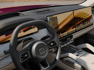 2026 Zeekr 8X 55 kWh, чёрный, 11100000 рублей, вид 3