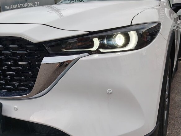 2026 Mazda CX-5 II Рестайлинг, белый, 3420000 рублей - вид 18
