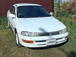 1994 Toyota Carina VI (T190), белый, 170000 рублей, вид 1