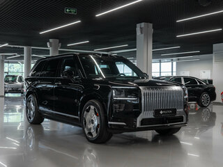 2025 Zeekr 9X 70 kWh, чёрный, 14000000 рублей, вид 2