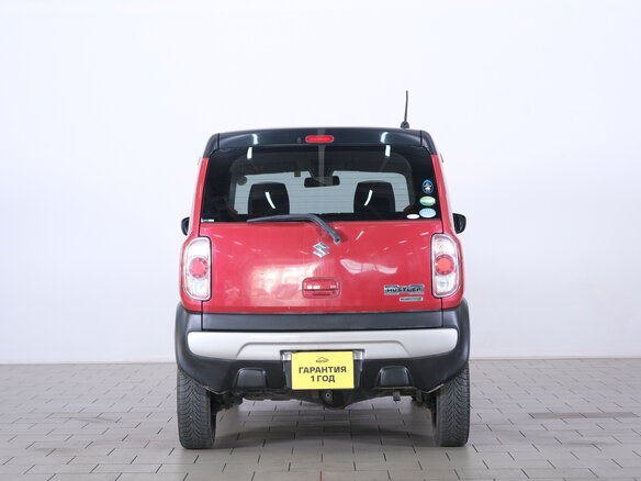2015 Suzuki Hustler I, красный - вид 4