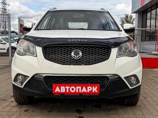 2011 SsangYong Actyon II, белый, 779000 рублей, вид 2
