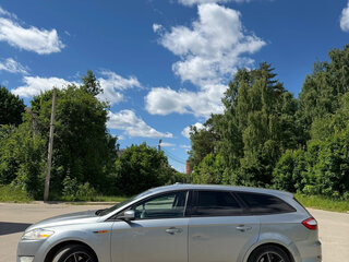 2009 Ford Mondeo IV, серый, 680000 рублей, вид 5