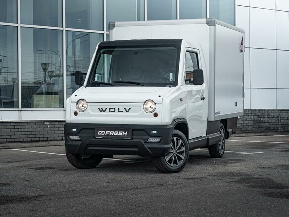 2023 Wolv FC25, белый, 2650000 рублей - вид 5