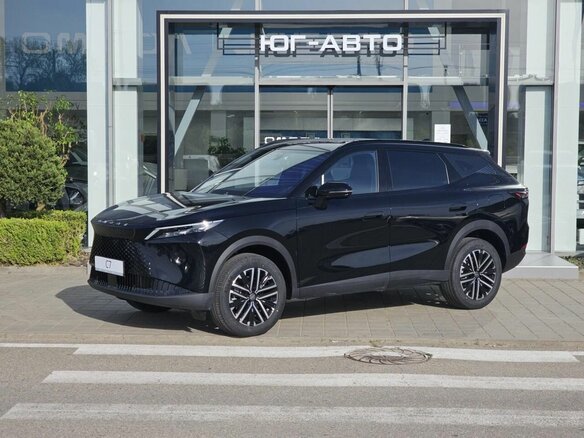 2025 Omoda C7, чёрный, 2939000 рублей