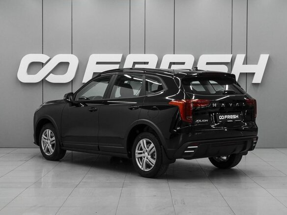 2026 Haval Jolion I Рестайлинг 2, чёрный, 2645000 рублей - вид 1