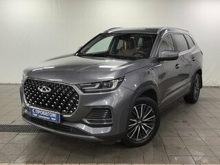 2023 Chery Tiggo 8 Pro Max I, серый, 2050000 рублей, вид 1