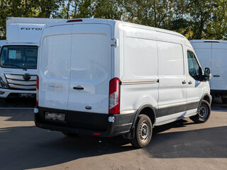 2021 Ford Transit, белый, 2700000 рублей, вид 5