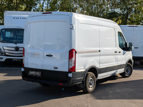 2021 Ford Transit, белый, 2690000 рублей - вид 4