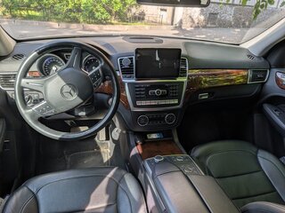 2014 Mercedes-Benz M-Класс 500 III (W166), серый, 3450000 рублей, вид 5