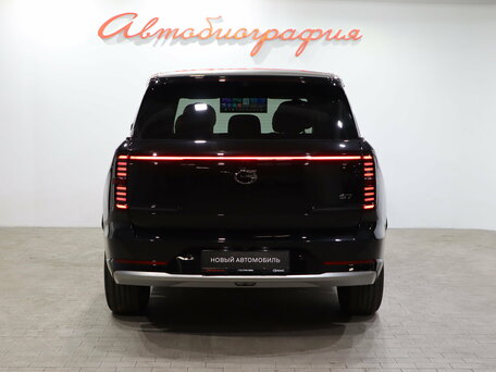 2026 GAC Trumpchi S7 I Рестайлинг, чёрный, 5490000 рублей, вид 3
