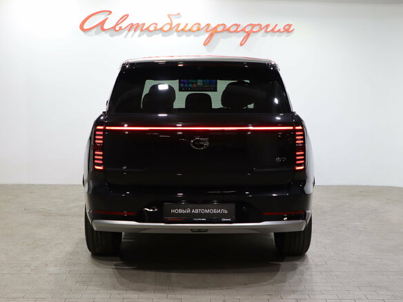 2026 GAC Trumpchi S7 I Рестайлинг, чёрный, 5490000 рублей - вид 2