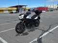 2013 Suzuki V-Strom DL 650, белый