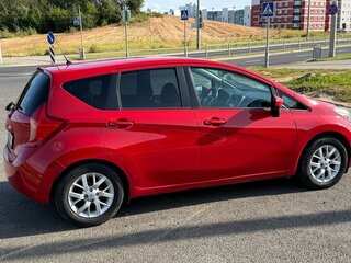 2015 Nissan Note II, красный, 760386 рублей, вид 4