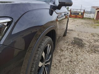 2021 Volkswagen Tayron I, серый, 3700000 рублей, вид 4
