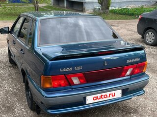 2004 Lada (ВАЗ) 2115, синий, 350000 рублей, вид 3
