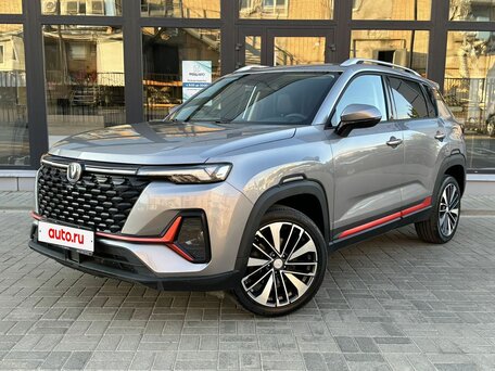 Changan CS35 Plus I Рестайлинг