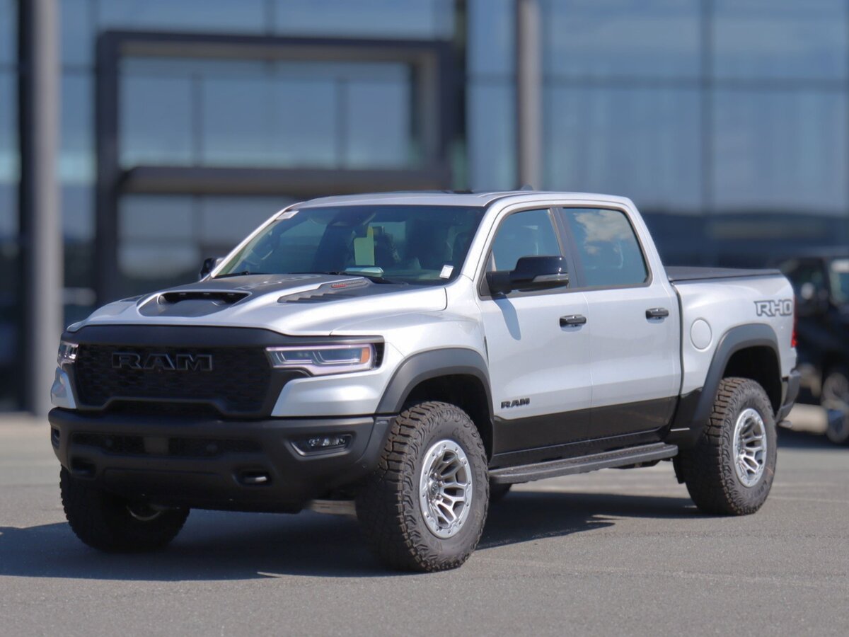 Открыть фотографии: Ram 1500 V Рестайлинг