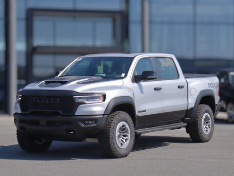 Ram 1500 V Рестайлинг