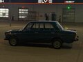 1995 Lada (ВАЗ) 2106 4-speed, синий, 110000 рублей - вид 5